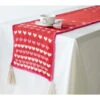 Lily Sugar&Cream Sprinkle Of Love Table Runner Knit Kit -Textile Shop 155447 87823.1693416624