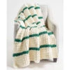 Bernat Pinstripe Blanket Crochet Kit 2 Bernat Pinstripe Blanket Crochet Kit -Textile Shop 204426P 84077.1693427650