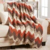 Premier® Premier Cassia Ripple Afghan Crochet Kit