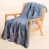 Bernat Simple Framed Blanket Crochet Kit -Textile Shop 205287 79805.1693428114