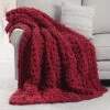Soho Jumbo Throw Crochet Kit 2 Soho Jumbo Throw Crochet Kit -Textile Shop 205396P 22571.1693428177