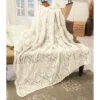 Herrschners Hospitality Crochet Afghan Kit