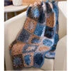 Premier® Premier Puzzle Pieces Blanket Crochet Kit -Textile Shop 206147 15050.1693428480