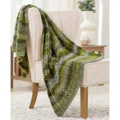Premier® Premier Serene Crochet Afghan Kit