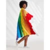 Premier® Premier Rainbow Blanket Crochet Kit