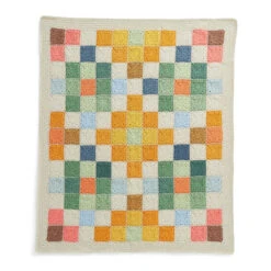 Caron Country Quilt Blanket Crochet Kit -Textile Shop 206253 5 06753.1693428567