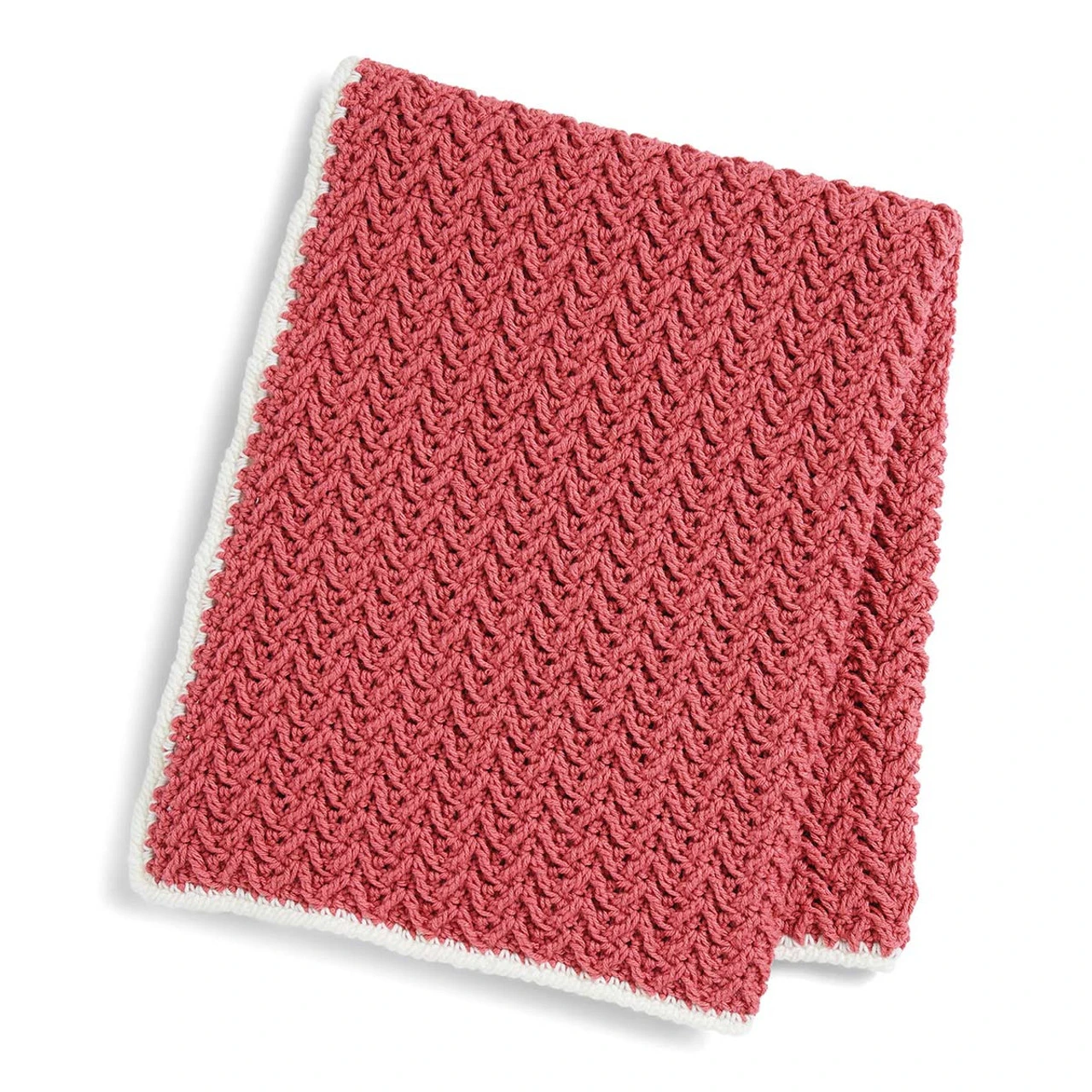 Caron Crochet Texture Lap Blanket Crochet Kit 3 Caron Crochet Texture Lap Blanket Crochet Kit