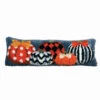 Herrschners Geometric Pumpkins Bench Pillow Latch Hook Kit -Textile Shop 218706 90429.1693429107