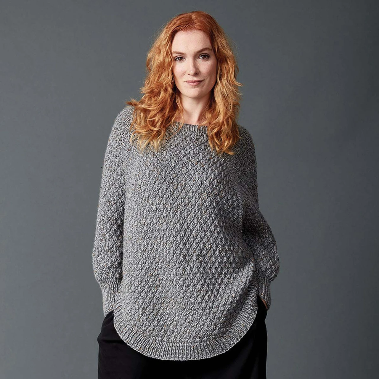 Caron Great Curves Sweater 4 Caron Great Curves Sweater - Image 2