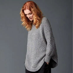 Caron Great Curves Sweater 8 Caron Great Curves Sweater -Textile Shop 224007P 3 29041.1696276312