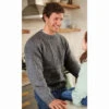 Premier® Premier Gansey Pullover - Adult Knit Kit -Textile Shop 226054P 08696.1693429976
