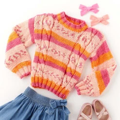 Premier® Premier Paloma Pullover Knit Kit