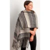 Bernat Pearl Stripes Scarf Knit Kit -Textile Shop 226323 52282.1693430061