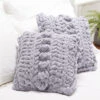 Soho Plush Pillows Yarn Kit 1 Soho Plush Pillows Yarn Kit -Textile Shop 234179P 18910.1693430337