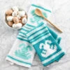 Village Yarn Be Hoppy Towels Crochet Kit -Textile Shop 236023 81075.1696276740