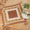 Herrschners Maple Delight Table Topper Crochet Kit -Textile Shop 236309 39852.1693431988