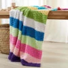 Premier® Premier Color Waves Baby Blanket Knit Kit 1 Premier® Premier Color Waves Baby Blanket Knit Kit -Textile Shop 245170 84466.1693432469
