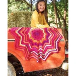 Premier® Premier Star Blanket Crochet Kit