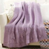 Herrschners Spring Blossom Knit Afghan Kit 2 Herrschners Spring Blossom Knit Afghan Kit -Textile Shop 266026P 53543.1693433035