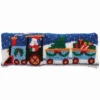 Herrschners Santa Express Draft Dodger Latch Hook Kit -Textile Shop 551957 26534.1693464364