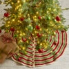Herrschners Holidaze Tree Skirt Crochet Kit 1 Herrschners Holidaze Tree Skirt Crochet Kit -Textile Shop 584959 52057.1693468017