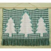 Herrschners Country Tree Farm Wall Hanging Crochet Yarn Kit -Textile Shop 585290 11350.1693468066