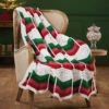 Herrschners Fanciful & Festive Crochet Afghan Kit -Textile Shop 585291 37970.1693468069