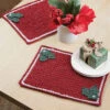 Herrschners Festive Foliage Place Mats Crochet Kit -Textile Shop 586330 00865.1695773571
