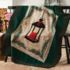 Herrschners Nostalgia Knit Afghan Kit -Textile Shop 596044 18195.1693468221