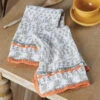 Willow Yarns Pumpkin Patch Towels Crochet Kit -Textile Shop 751138 37995.1693479289